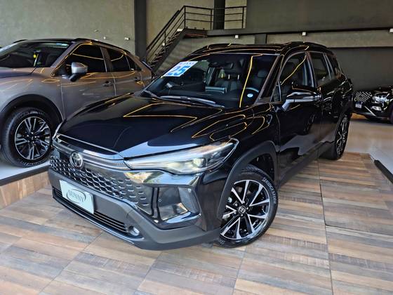 TOYOTA COROLLA CROSS 2.0 VVT-IE FLEX XRE DIRECT SHIFT