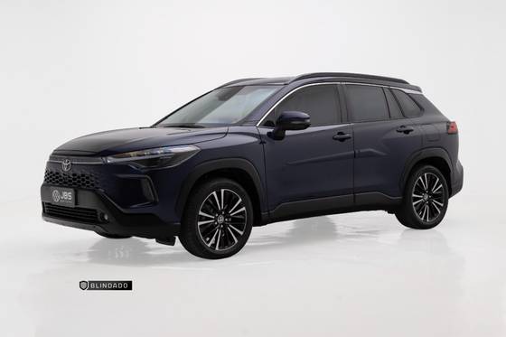 TOYOTA COROLLA CROSS 2.0 VVT-IE FLEX XRX DIRECT SHIFT