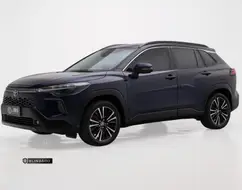 TOYOTA COROLLA CROSS 2.0 VVT-IE FLEX XRX DIRECT SHIFT TOYOTA COROLLA CROSS 2.0 VVT-IE FLEX XRX DIRECT SHIFT