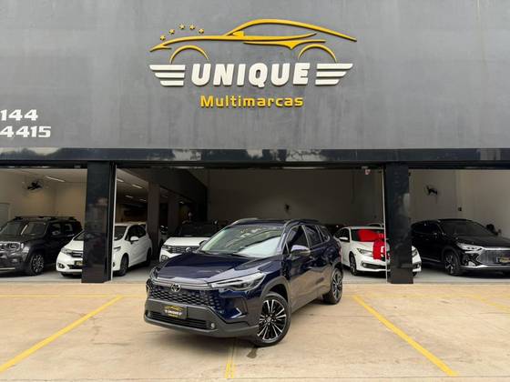 TOYOTA COROLLA CROSS 2.0 VVT-IE FLEX XRX DIRECT SHIFT