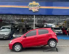 TOYOTA ETIOS 1.3 X 16V FLEX 4P MANUAL TOYOTA ETIOS 1.3 X 16V FLEX 4P MANUAL