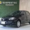 TOYOTA ETIOS 1.3 X 16V FLEX 4P MANUAL TOYOTA ETIOS 1.3 X 16V FLEX 4P MANUAL