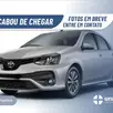 TOYOTA ETIOS 1.5 X PLUS SEDAN 16V FLEX 4P AUTOMÁTICO TOYOTA ETIOS 1.5 X PLUS SEDAN 16V FLEX 4P AUTOMÁTICO