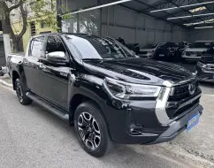 TOYOTA HILUX 2.8 D-4D TURBO DIESEL CD SRX 4X4 AUTOMÁTICO TOYOTA HILUX 2.8 D-4D TURBO DIESEL CD SRX 4X4 AUTOMÁTICO