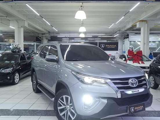 TOYOTA-HILUX-2.8 4X4 CS 16V TURBO DIESEL 2P MANUAL TOYOTA-HILUX-2016