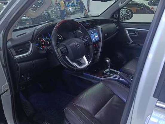 TOYOTA-HILUX-2.8 4X4 CS 16V TURBO DIESEL 2P MANUAL TOYOTA-HILUX-2016