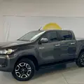 TOYOTA HILUX 2.8 D-4D TURBO DIESEL CD SRV 4X4 AUTOMÁTICO TOYOTA HILUX 2.8 D-4D TURBO DIESEL CD SRV 4X4 AUTOMÁTICO