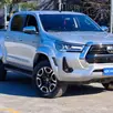 TOYOTA HILUX 2.8 D-4D TURBO DIESEL CD SRX PLUS 4X4 AUTOMÁTICO TOYOTA HILUX 2.8 D-4D TURBO DIESEL CD SRX PLUS 4X4 AUTOMÁTICO