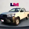 TOYOTA HILUX 2.8 D-4D TURBO DIESEL CS 4X4 MANUAL TOYOTA HILUX 2.8 D-4D TURBO DIESEL CS 4X4 MANUAL