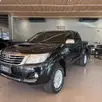 TOYOTA HILUX 3.0 SRV 4X4 CD 16V TURBO INTERCOOLER DIESEL 4P AUTOMÁTICO TOYOTA HILUX 3.0 SRV 4X4 CD 16V TURBO INTERCOOLER DIESEL 4P AUTOMÁTICO