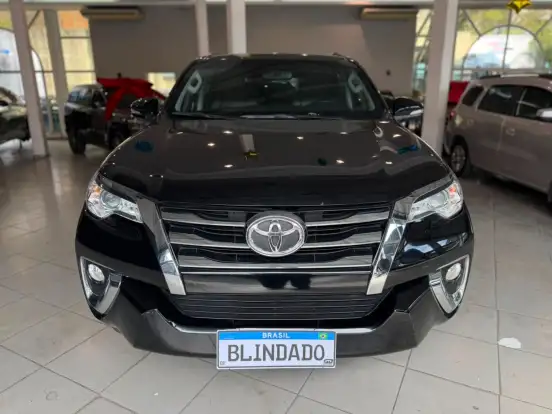 TOYOTA-HILUX SW4-2.7 SR 7 LUGARES 4X2 16V FLEX 4P AUTOMÁTICO TOYOTA-HILUX SW4-2016