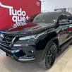 TOYOTA HILUX SW4 2.8 D-4D TURBO DIESEL SRX 7L 4X4 AUTOMÁTICO TOYOTA HILUX SW4 2.8 D-4D TURBO DIESEL SRX 7L 4X4 AUTOMÁTICO
