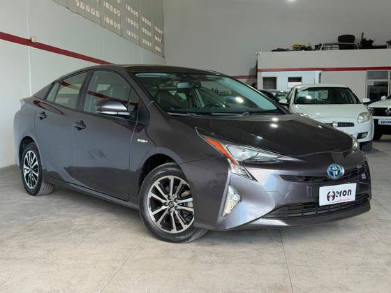 TOYOTA PRIUS 1.8 16V HÍBRIDO 4P AUTOMÁTICO