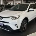 TOYOTA RAV4 2.0 16V GASOLINA 4P AUTOMÁTICO TOYOTA RAV4 2.0 16V GASOLINA 4P AUTOMÁTICO
