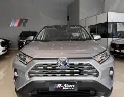 TOYOTA RAV4 2.5 VVT-IE HYBRID SX AWD CVT TOYOTA RAV4 2.5 VVT-IE HYBRID SX AWD CVT