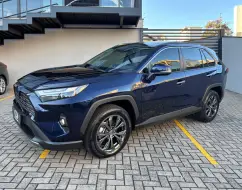 TOYOTA RAV4 2.5 VVT-IE HYBRID SX CONNECT AWD CVT TOYOTA RAV4 2.5 VVT-IE HYBRID SX CONNECT AWD CVT