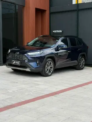 TOYOTA RAV4 2.5 VVT-IE HYBRID SX CONNECT AWD CVT