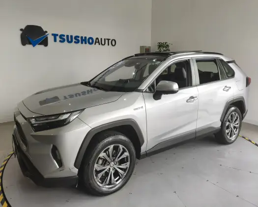 TOYOTA RAV4 2.5 VVT-IE HYBRID SX CONNECT AWD CVT TOYOTA RAV4 2.5 VVT-IE HYBRID SX CONNECT AWD CVT