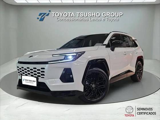 TOYOTA RAV4 2.5 HYBRID S AWD CVT