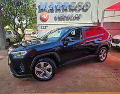 TOYOTA RAV4 2.5 VVT-IE HYBRID S AWD CVT TOYOTA RAV4 2.5 VVT-IE HYBRID S AWD CVT