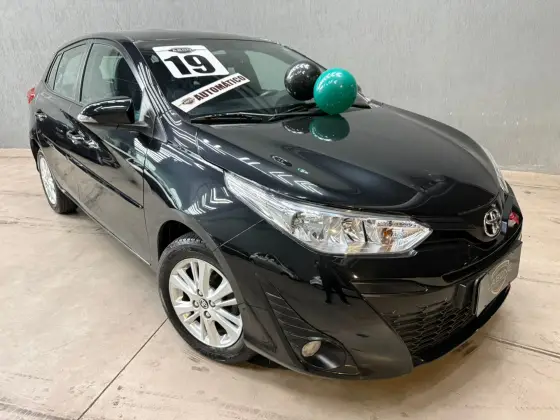 TOYOTA YARIS 1.3 16V FLEX XL MULTIDRIVE TOYOTA YARIS 1.3 16V FLEX XL MULTIDRIVE