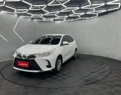 TOYOTA YARIS 1.5 16V FLEX SEDAN XL LIVE MULTIDRIVE TOYOTA YARIS 1.5 16V FLEX SEDAN XL LIVE MULTIDRIVE