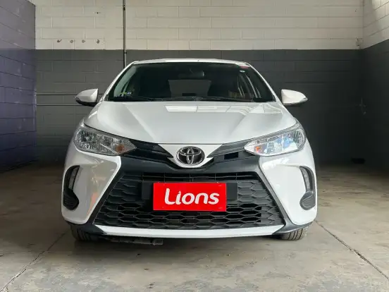 TOYOTA-YARIS-1.5 16V FLEX SEDAN XL LIVE MULTIDRIVE TOYOTA-YARIS-2023