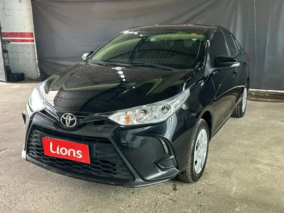 TOYOTA YARIS 1.5 16V FLEX SEDAN XL LIVE MULTIDRIVE