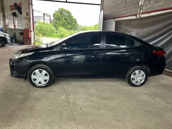 TOYOTA-YARIS-1.5 16V FLEX SEDAN XL LIVE MULTIDRIVE TOYOTA-YARIS-2023