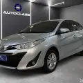 TOYOTA YARIS 1.5 16V FLEX SEDAN XL MANUAL TOYOTA YARIS 1.5 16V FLEX SEDAN XL MANUAL