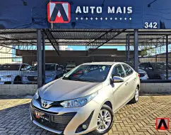 TOYOTA YARIS 1.5 16V FLEX SEDAN XL MULTIDRIVE TOYOTA YARIS 1.5 16V FLEX SEDAN XL MULTIDRIVE