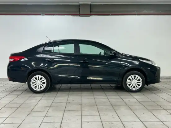 TOYOTA-YARIS-1.5 16V FLEX SEDAN XL MULTIDRIVE TOYOTA-YARIS-2025
