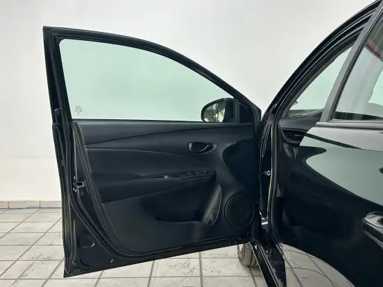 TOYOTA-YARIS-1.5 16V FLEX SEDAN XL MULTIDRIVE TOYOTA-YARIS-2025