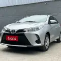 TOYOTA YARIS 1.5 16V FLEX XL MULTIDRIVE TOYOTA YARIS 1.5 16V FLEX XL MULTIDRIVE
