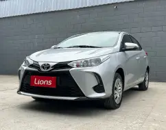 TOYOTA YARIS 1.5 16V FLEX XL MULTIDRIVE TOYOTA YARIS 1.5 16V FLEX XL MULTIDRIVE