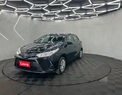 TOYOTA YARIS 1.5 16V FLEX XL MULTIDRIVE TOYOTA YARIS 1.5 16V FLEX XL MULTIDRIVE