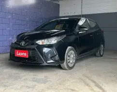 TOYOTA YARIS 1.5 16V FLEX XL MULTIDRIVE TOYOTA YARIS 1.5 16V FLEX XL MULTIDRIVE