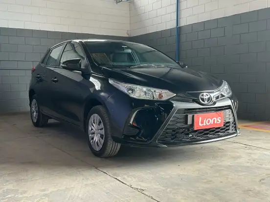 TOYOTA-YARIS-1.5 16V FLEX XL MULTIDRIVE TOYOTA-YARIS-2025