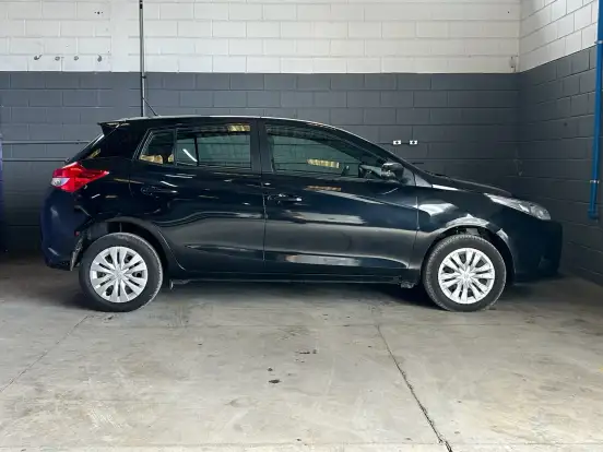 TOYOTA-YARIS-1.5 16V FLEX XL MULTIDRIVE TOYOTA-YARIS-2025