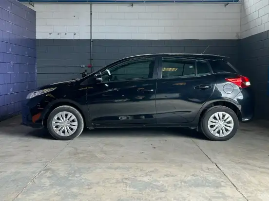TOYOTA-YARIS-1.5 16V FLEX XL MULTIDRIVE TOYOTA-YARIS-2025