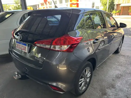 TOYOTA-YARIS-1.5 16V FLEX XL PLUS CONNECT MULTIDRIVE TOYOTA-YARIS-2021