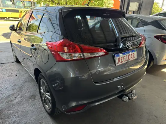 TOYOTA-YARIS-1.5 16V FLEX XL PLUS CONNECT MULTIDRIVE TOYOTA-YARIS-2021