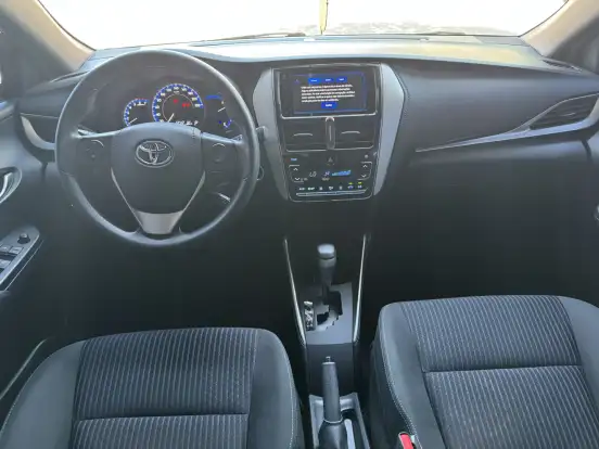TOYOTA-YARIS-1.5 16V FLEX XL PLUS CONNECT MULTIDRIVE TOYOTA-YARIS-2021