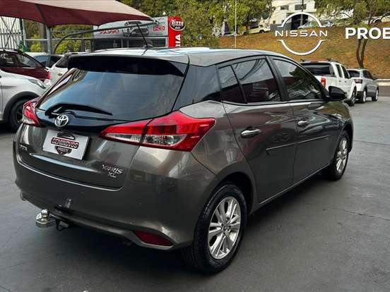 TOYOTA-YARIS-1.3 16V FLEX XL MANUAL TOYOTA-YARIS-2019