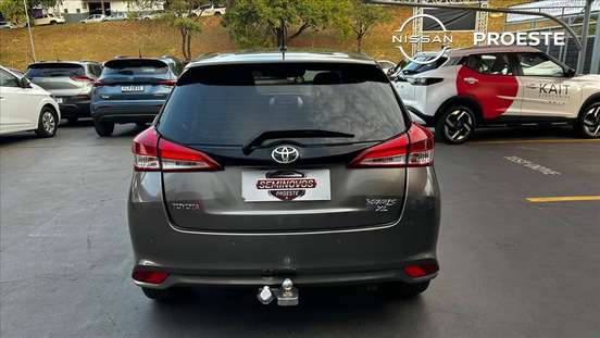 TOYOTA-YARIS-1.3 16V FLEX XL MANUAL TOYOTA-YARIS-2019