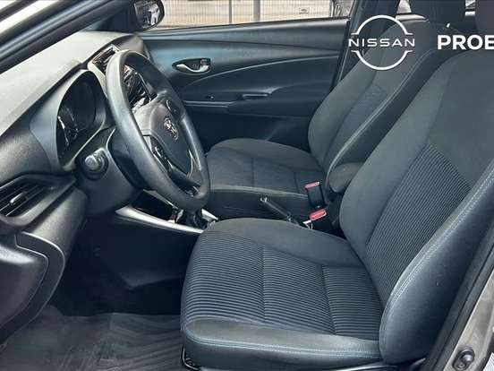 TOYOTA-YARIS-1.3 16V FLEX XL MANUAL TOYOTA-YARIS-2019