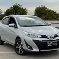 TOYOTA YARIS 1.3 16V FLEX XL MULTIDRIVE TOYOTA YARIS 1.3 16V FLEX XL MULTIDRIVE