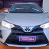 TOYOTA YARIS 1.5 16V FLEX SEDAN XL MULTIDRIVE TOYOTA YARIS 1.5 16V FLEX SEDAN XL MULTIDRIVE
