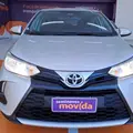 TOYOTA YARIS 1.5 16V FLEX SEDAN XL MULTIDRIVE TOYOTA YARIS 1.5 16V FLEX SEDAN XL MULTIDRIVE