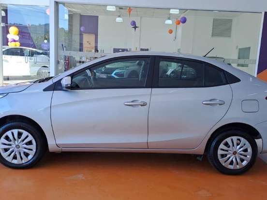 TOYOTA-YARIS-1.5 16V FLEX SEDAN XL MULTIDRIVE TOYOTA-YARIS-2024